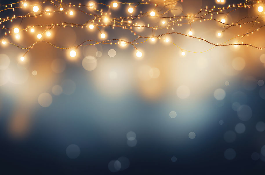Guirlandes lumineuses