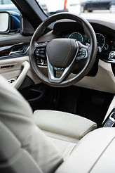 Modern Car Interior Design