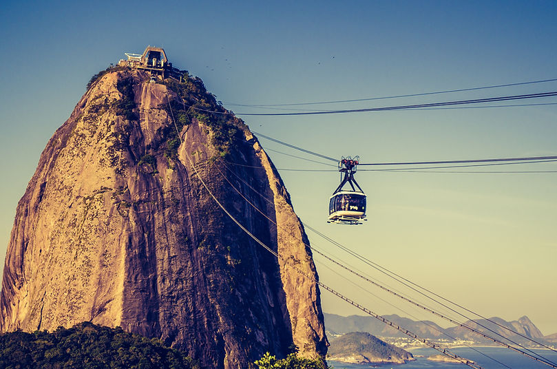 Teleférico Rio de Janeiro