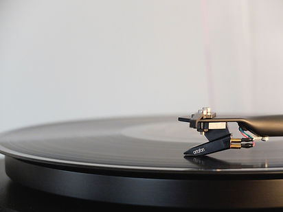 Record Player Needle