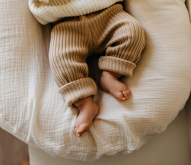 Baby's Cozy Outfit