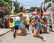 Célébration de la danse de rue