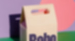 Bobo Packaging Box