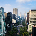 Edificios mexicanos altos