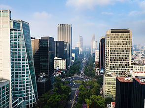 Tall Buildings in Mexico