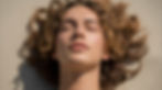 Relaxed Face Closeup