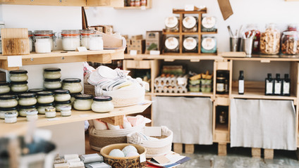 Tienda de artículos para el hogar