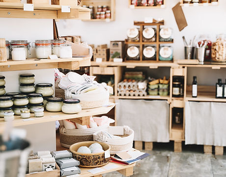 Loja de produtos para casa