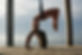 Aerial Yoga Bridge