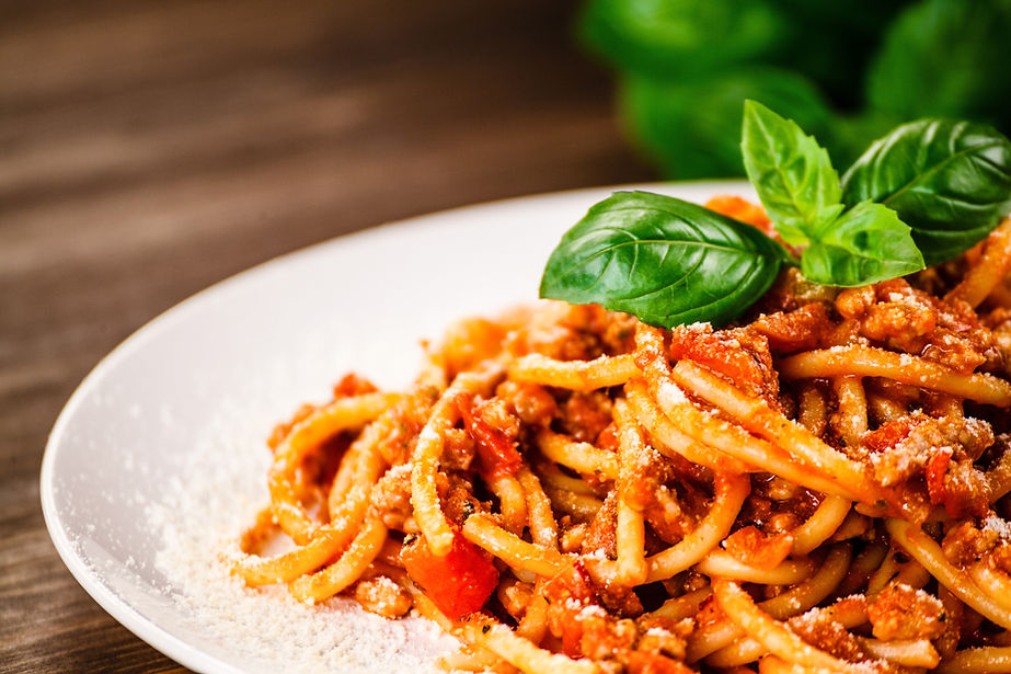 Pasta Bolognese