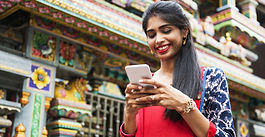 Market Research in India - Understanding Social Media UX