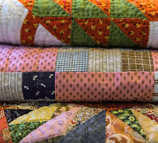 Patchwork Quilts