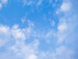 Blue Sky Clouds