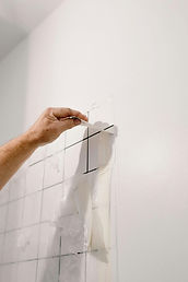 Tile Installation Process