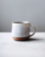 NZ Hand-made ceramic cup for sale online