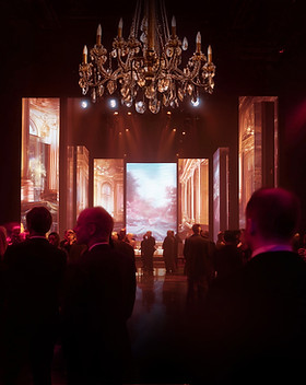 Elegant Event Setting