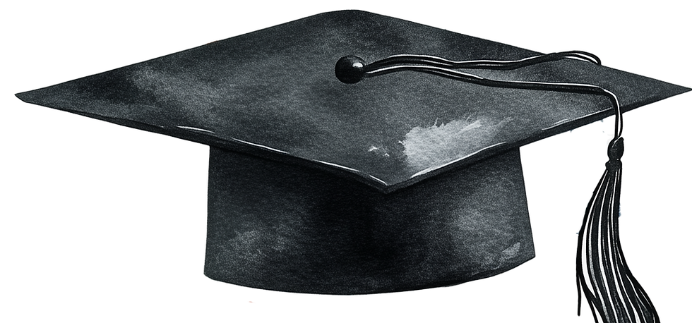 Graduation Cap Illustration
