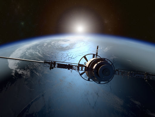 On board the International Space Station, a highly contagious mutant bacteria colony was discovered