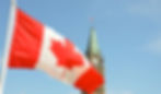Canadian landscape symbolizing the national reach of Moxie Creative, a Toronto-based marketing and branding agency