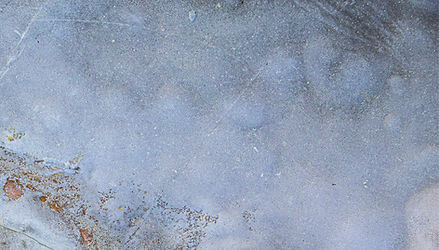 Getrocknete Sprühfarbe