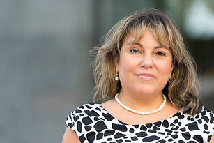 Smiling mature woman