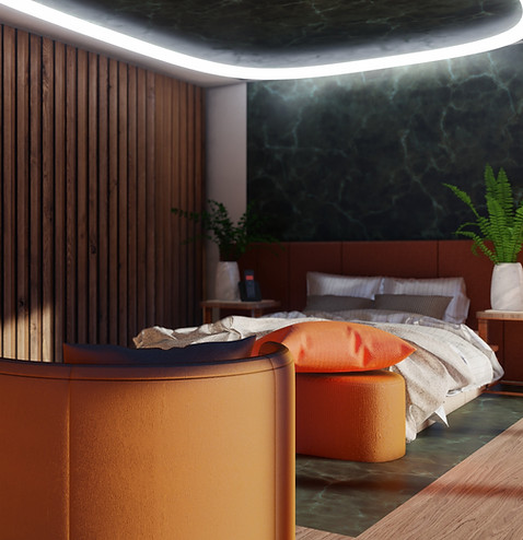 Modern Bedroom Design