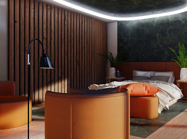 Modern Bedroom Design
