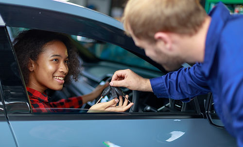 Mechanic Handing Keys