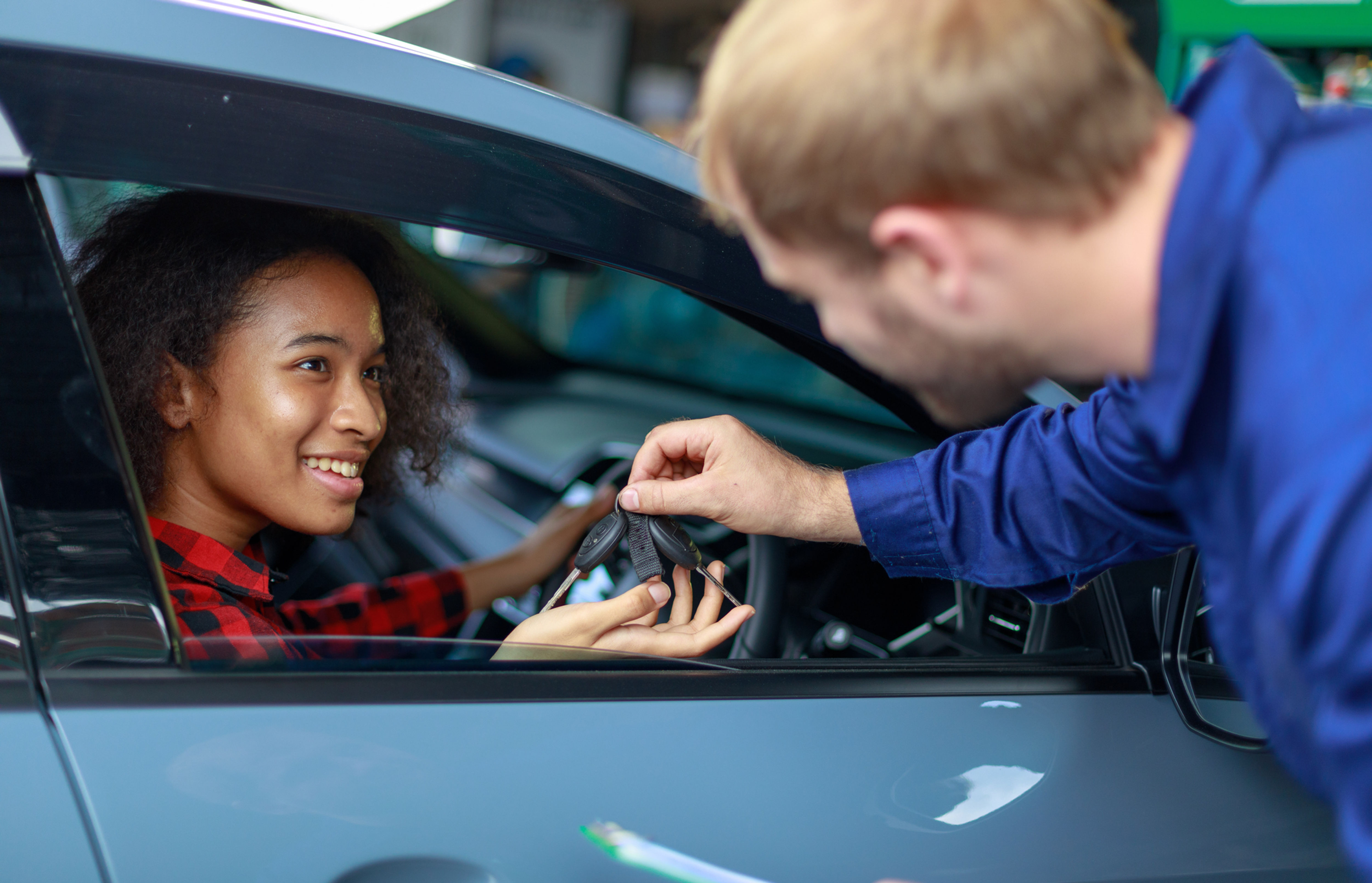 Vehicle Maintenance Made Easy