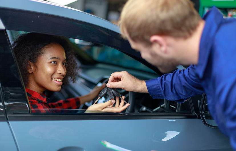 Car Key Exchange