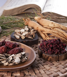 Traditional Herbal Ingredients