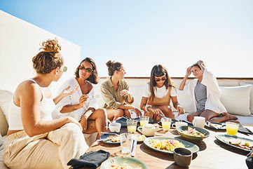 Outdoor Group Brunch