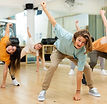 Dance class
