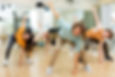 Dance class