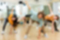 Dance class