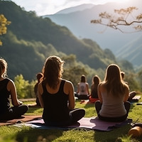 Yoga Retreat