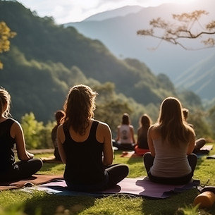 Yoga Retreat