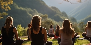 Yoga Retreat