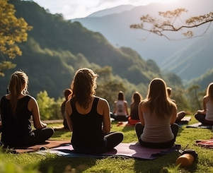 Yoga Retreat