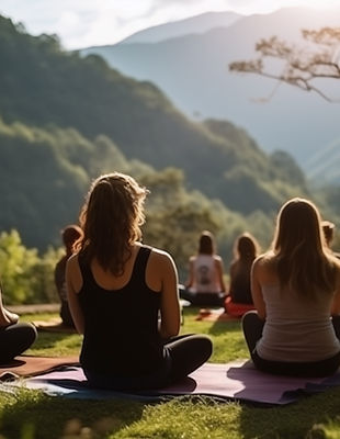 Yoga Retreat