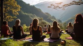 Yoga Retreat