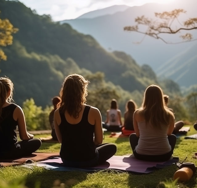 Yoga Retreat