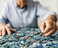 퍼즐 조각 조립