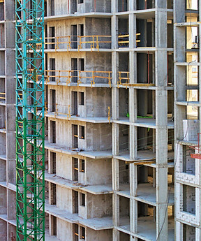 Building construction