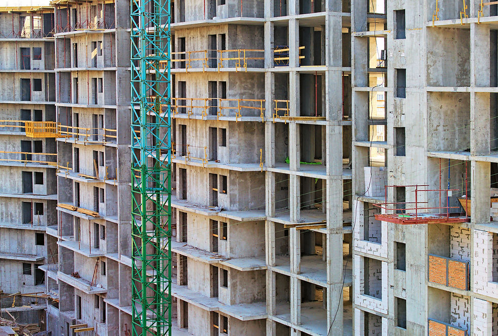 Building construction