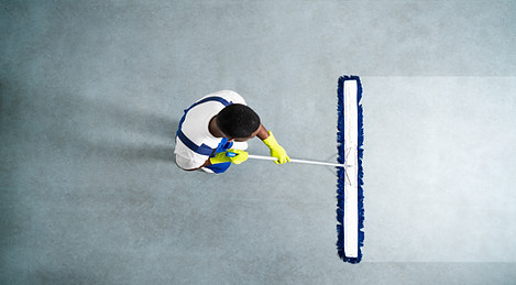 Mopping the Floor