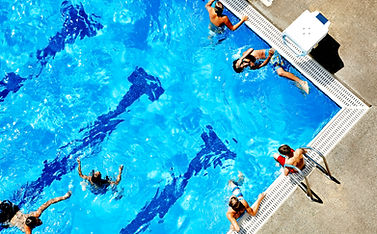 Swimming Pool Activity