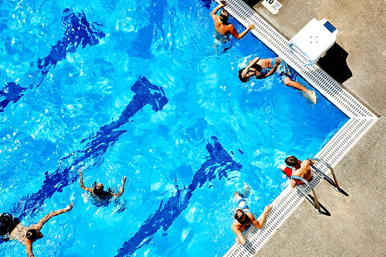 Swimming Pool Activity