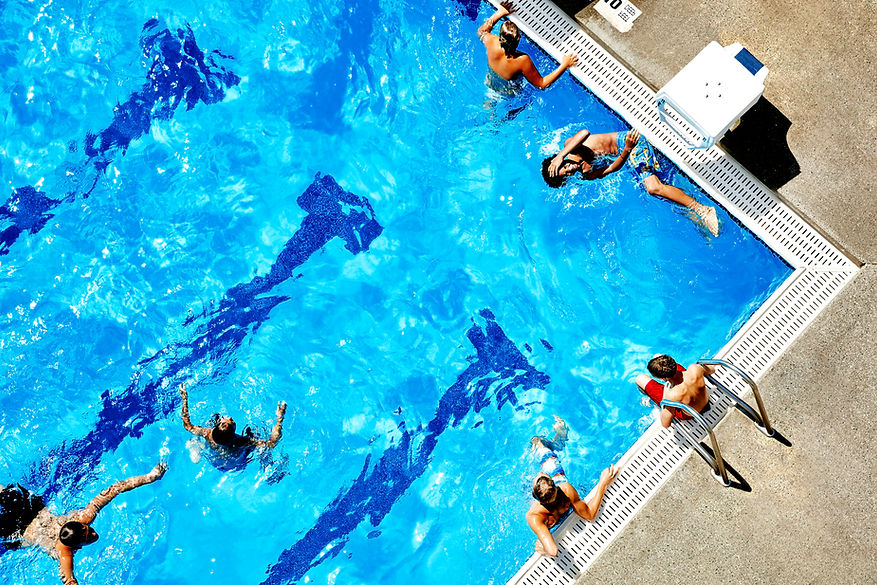 Swimming Pool Activity