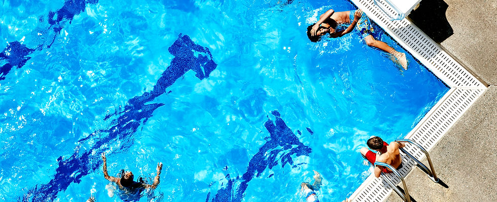 Swimming Pool Activity